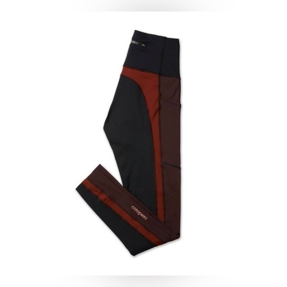 NWT Cotopaxi Women's Roso Tight - Black size XS - Picture 2 of 5